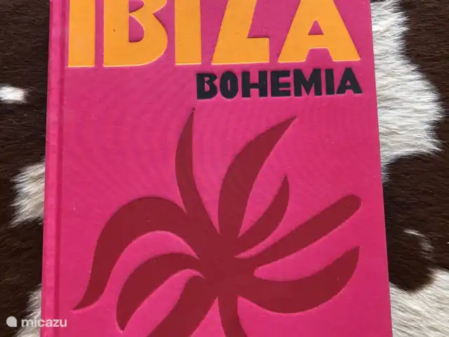 Location de Vacances Espagne, Ibiza, Cala Llonga, appartement - IBIZA Cala Llonga HIPPIE Salut le livre bohème 'IBIZA' indique encore plus de beaux endroits sur l'île, en plus de Cala Llonga