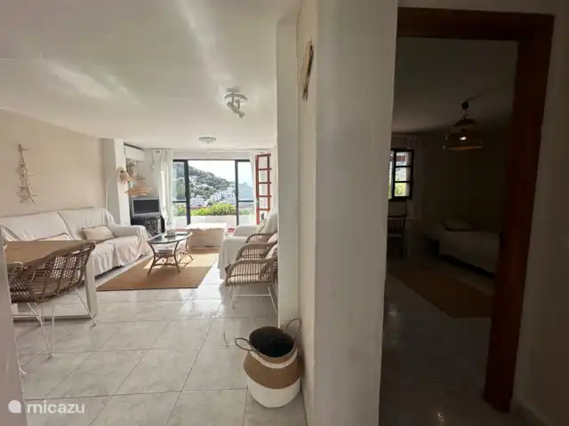 Location de Vacances Espagne, Ibiza, Cala Llonga, appartement - IBIZA Cala Llonga HIPPIE
