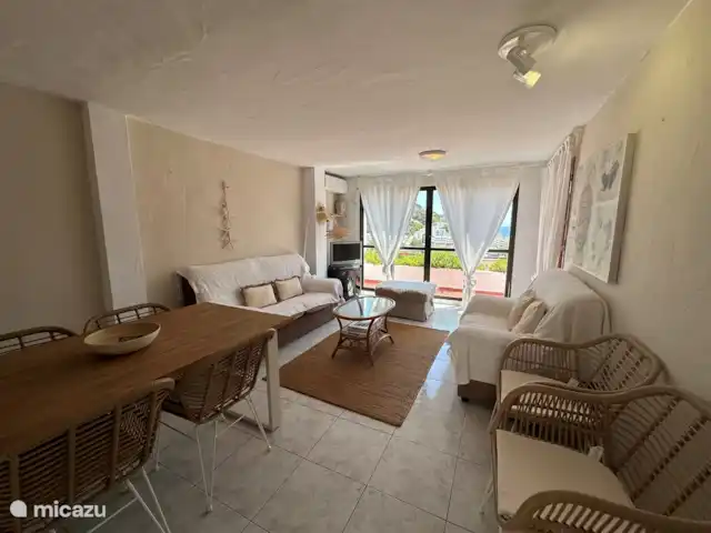 Location de Vacances Espagne, Ibiza, Cala Llonga, appartement - IBIZA Cala Llonga HIPPIE