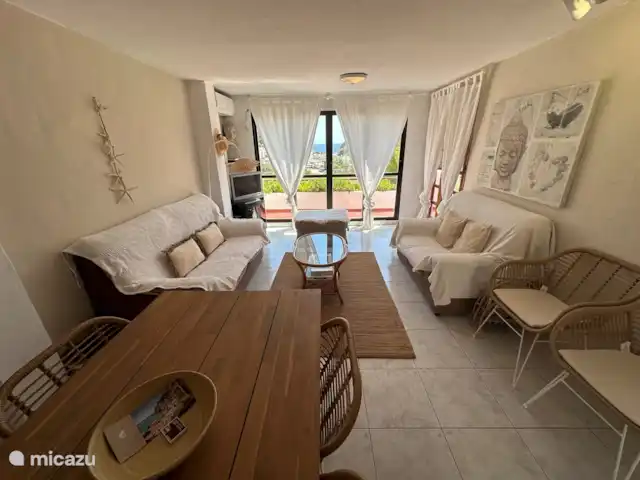 Location de Vacances Espagne, Ibiza, Cala Llonga, appartement - IBIZA Cala Llonga HIPPIE