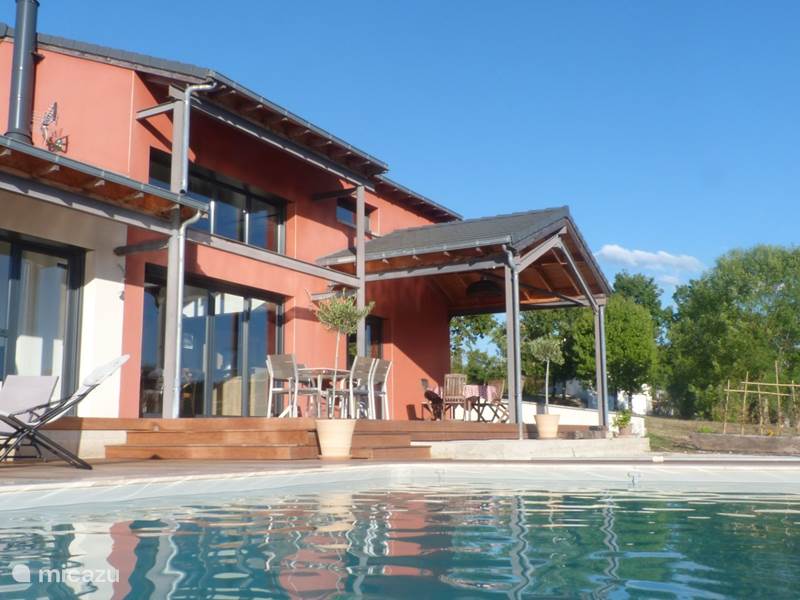 Holiday home in France, Dordogne, La Bachellerie Holiday house Villa Cilaos