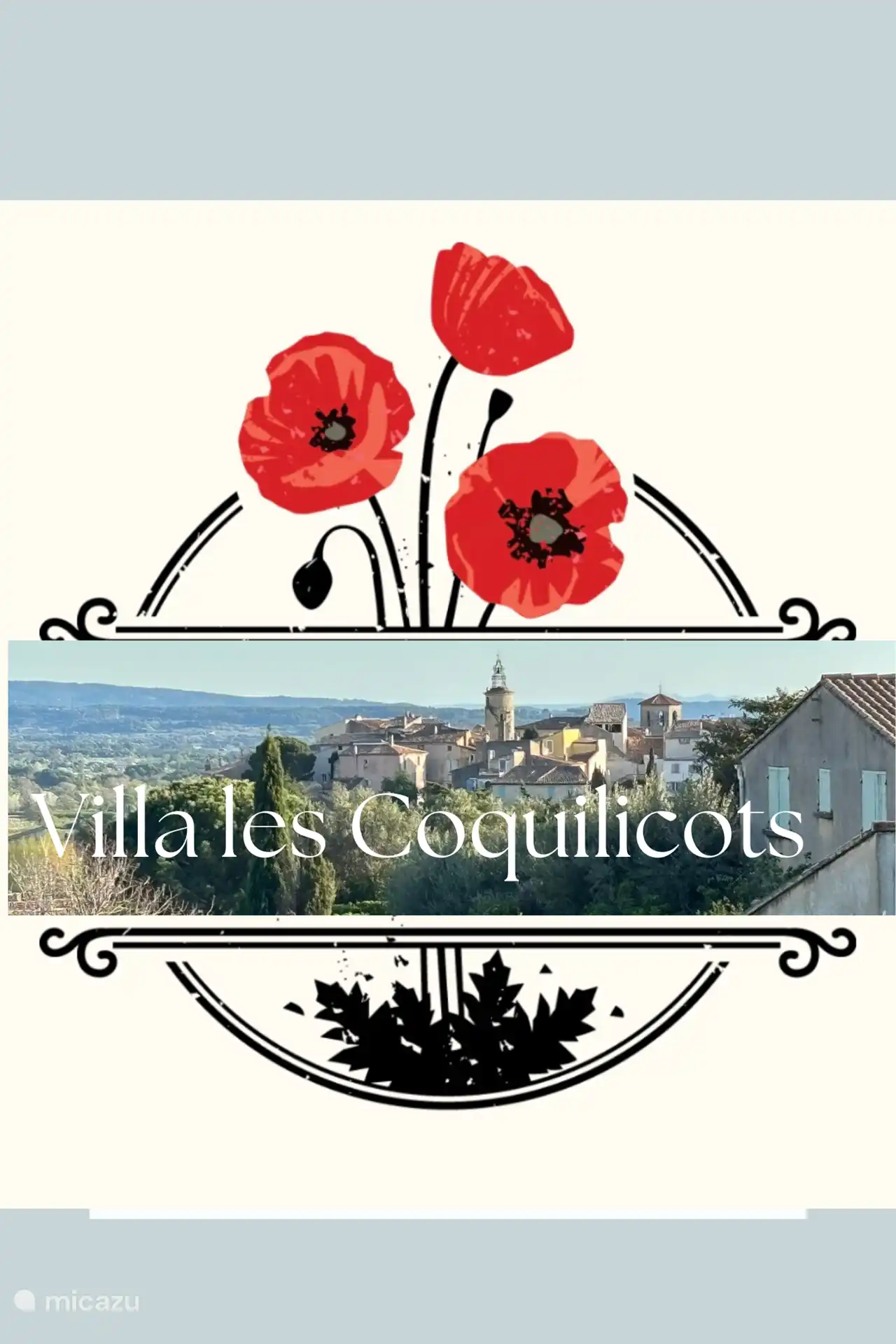 Villa les Coquelicots 