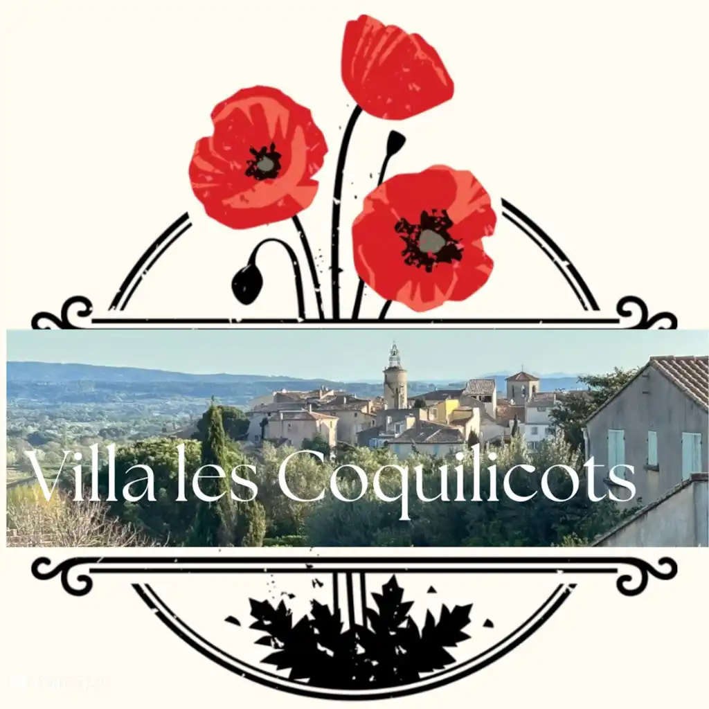 Villa les Coquelicots