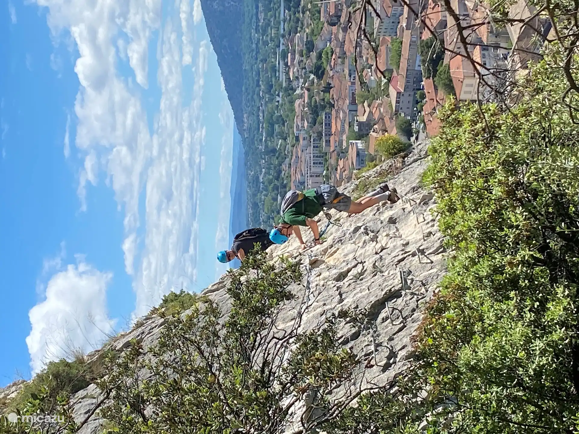 Vía Ferrata Cavaillon 