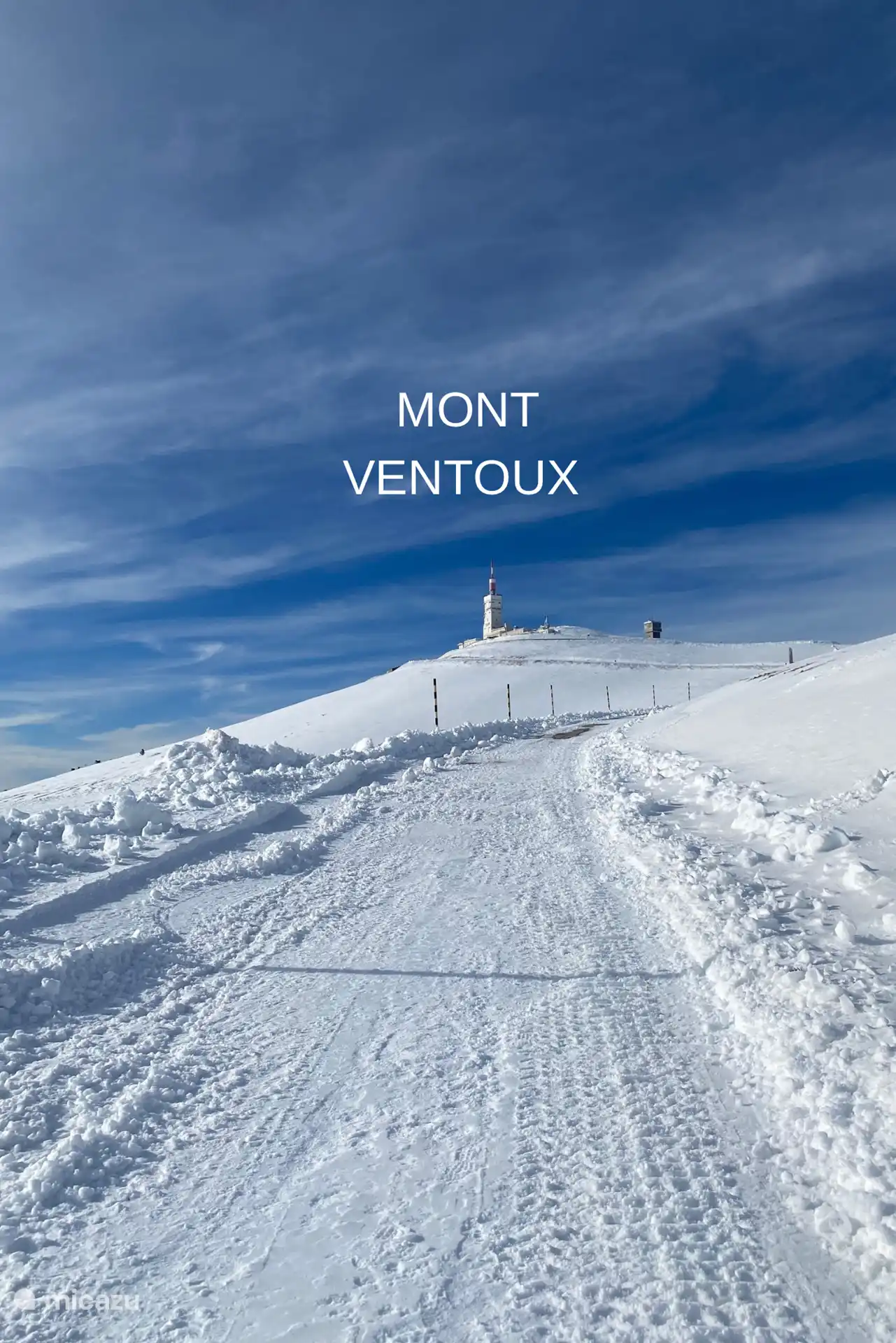 Mont Ventoux 