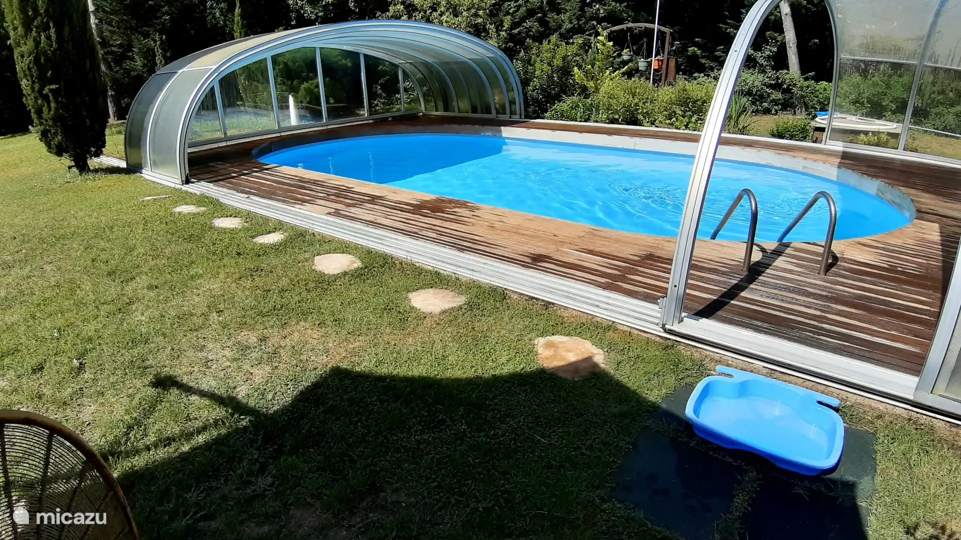 La Maison dans la Forêt huren in Frankrijk, Île-de-France, Le Vaudoué - vakantiehuis