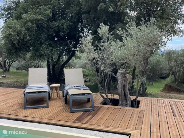 Villa Verger | France, Gard, Saint-Michel-d'Euzet - villa