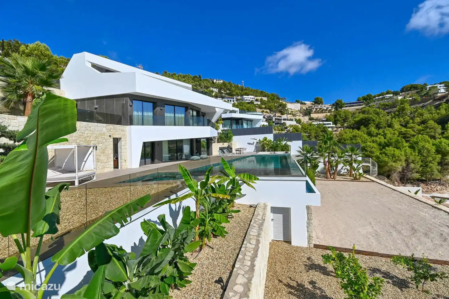 Villa Symphony in Spanien, Costa Blanca, Benissa - villa