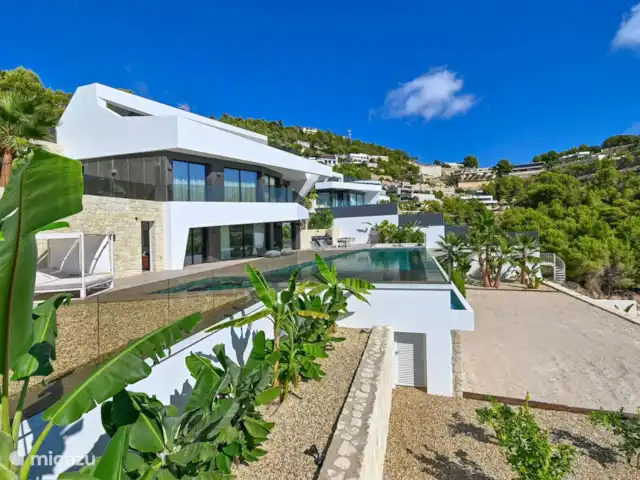 Villa Symphony | Espagne, Costa Blanca, Benissa - villa Villa Symphony | Espagne, Costa Blanca, Benissa - villa