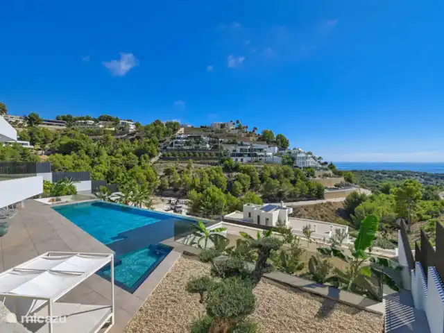 Villa Symphony | Espagne, Costa Blanca, Benissa - villa Vues