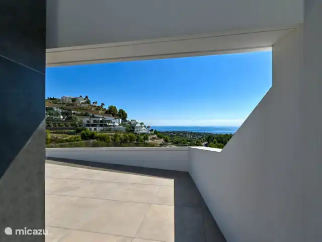 Villa Symphony | Espagne, Costa Blanca, Benissa - villa Vues et terrasse supérieure