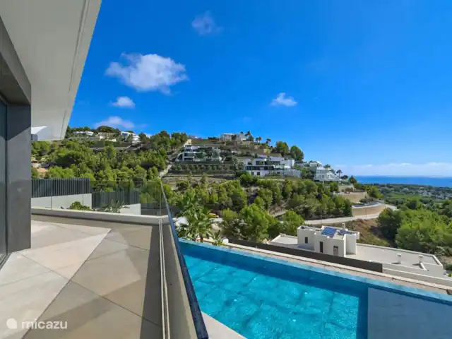 Villa Symphony | Espagne, Costa Blanca, Benissa - villa Vues et piscine