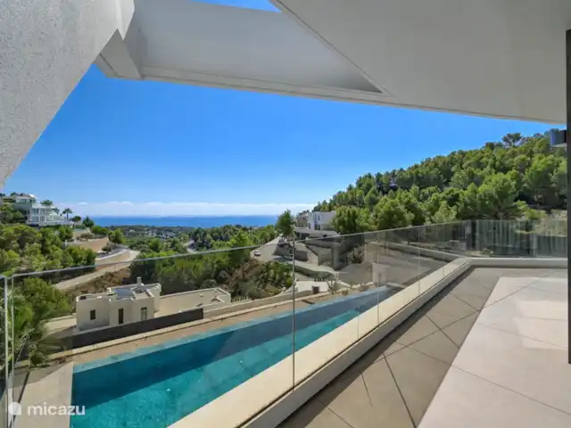 Villa Symphony | Espagne, Costa Blanca, Benissa - villa Vues et piscine