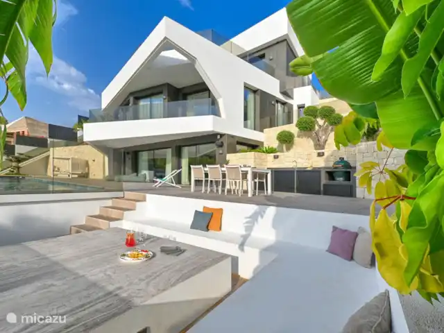 Villa Symphony | Espagne, Costa Blanca, Benissa - villa Terrasse