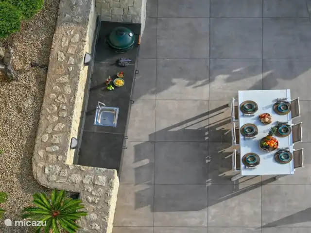 Villa Symphony | Espagne, Costa Blanca, Benissa - villa Barbecue