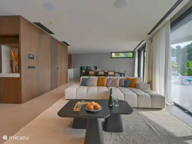 Villa Symphony | Espagne, Costa Blanca, Benissa - villa Salle à manger