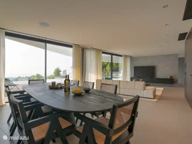Villa Symphony | Espagne, Costa Blanca, Benissa - villa Salle à manger