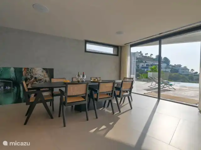 Villa Symphony | Espagne, Costa Blanca, Benissa - villa Salle à manger