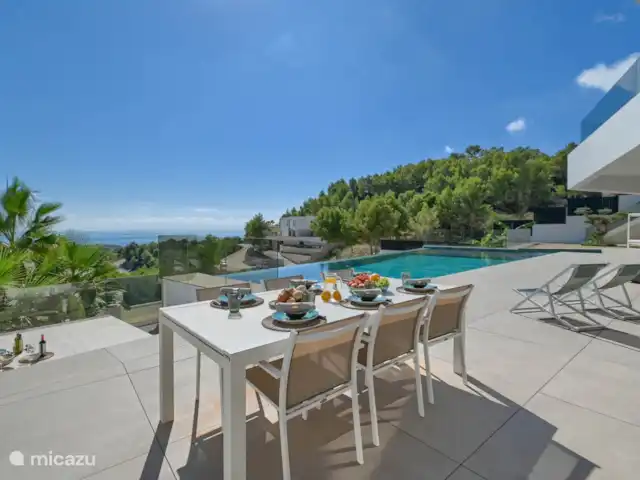 Villa Symphony | Espagne, Costa Blanca, Benissa - villa Terrasse et Piscine