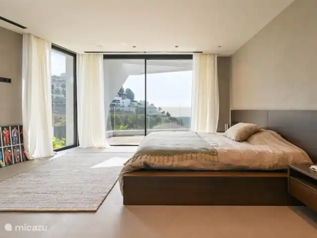 Villa Symphony | Espagne, Costa Blanca, Benissa - villa Chambre principale