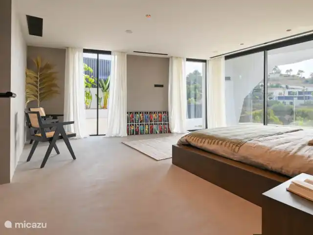 Villa Symphony | Espagne, Costa Blanca, Benissa - villa Chambre principale