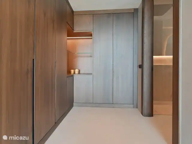 Villa Symphony | Espagne, Costa Blanca, Benissa - villa Garde-robe de la chambre principale