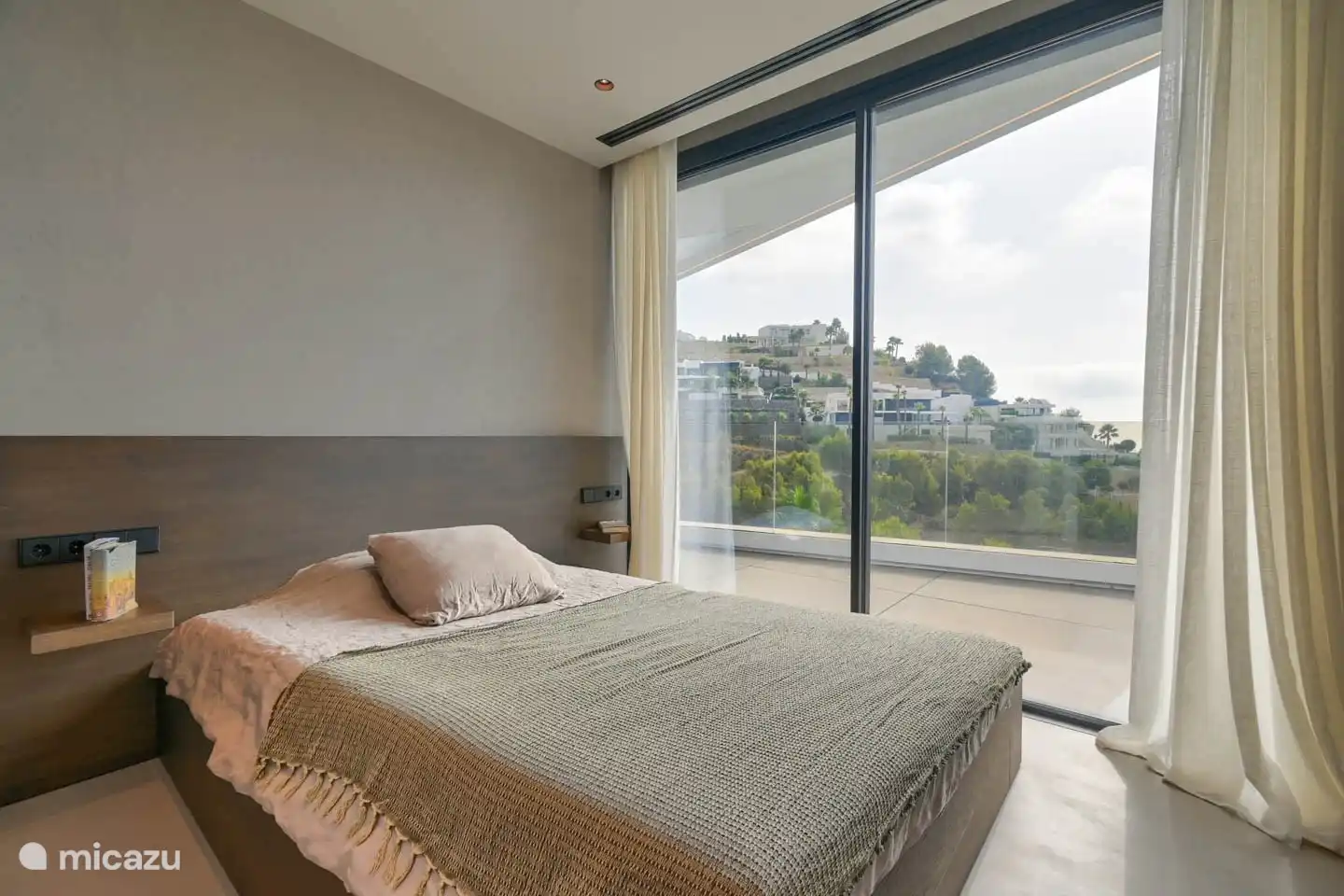 Schlafzimmer 2 im Obergeschoss