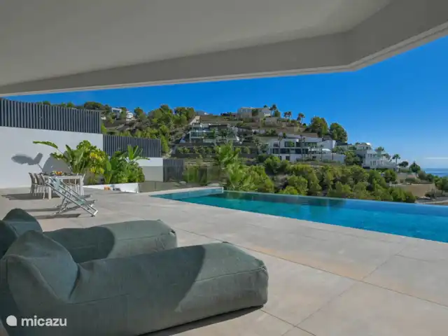 Villa Symphony | Espagne, Costa Blanca, Benissa - villa Terrasse et Piscine