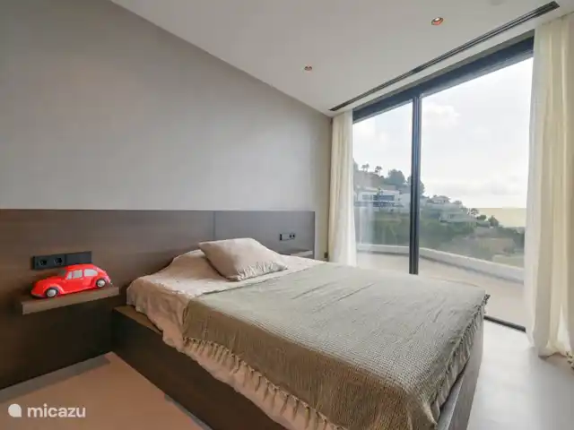 Villa Symphony | Espagne, Costa Blanca, Benissa - villa Chambre 3 à l'étage