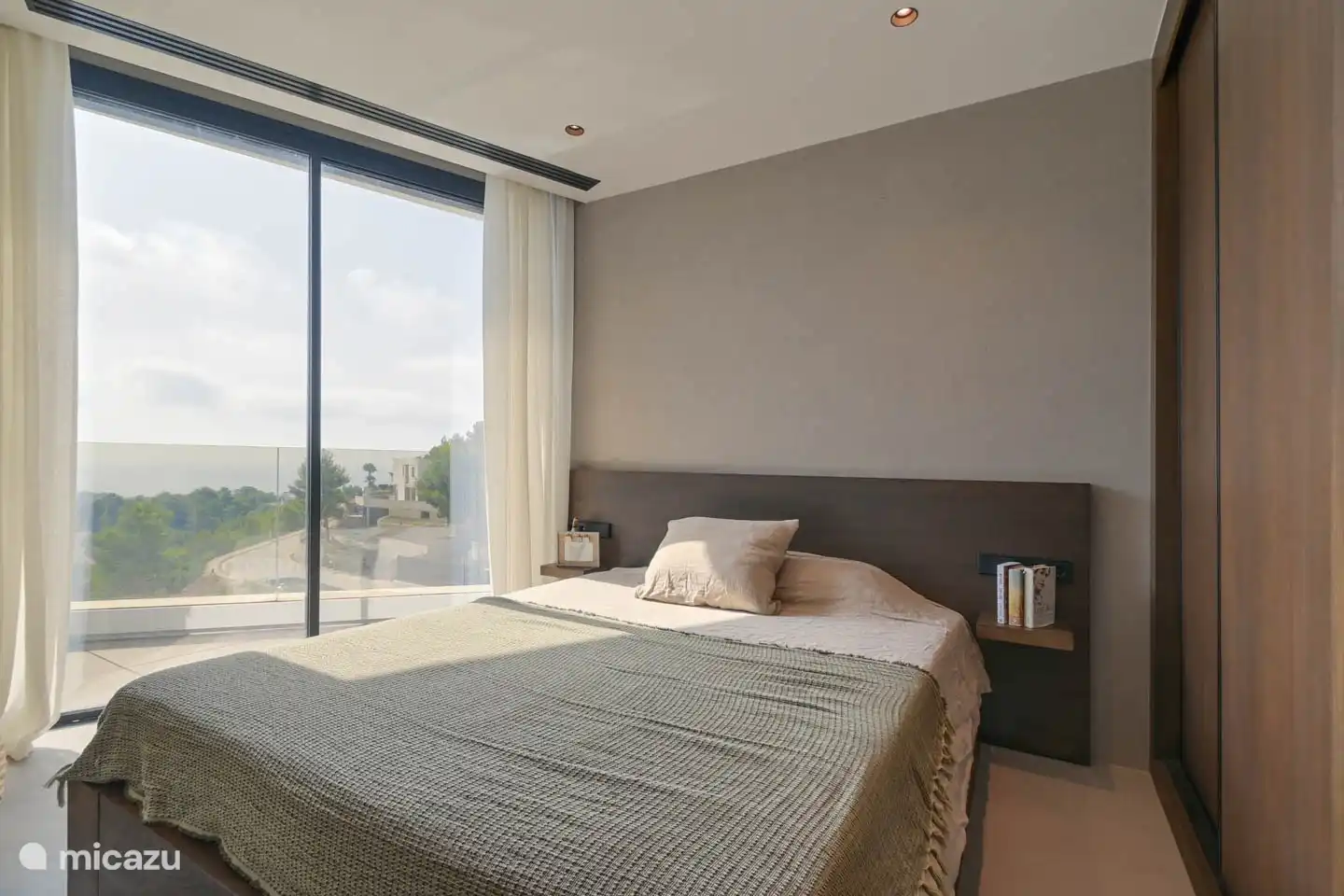 Schlafzimmer 4 im Obergeschoss 