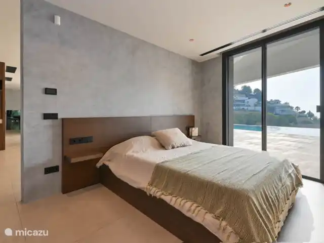 Villa Symphony | Espagne, Costa Blanca, Benissa - villa Chambre au rez-de-chaussée