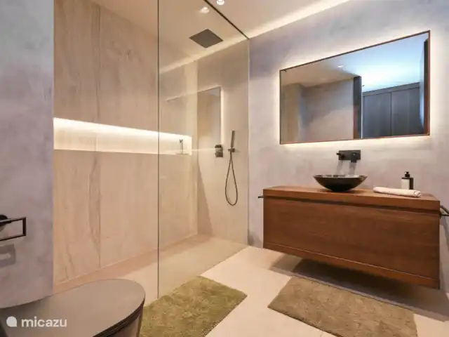 Villa Symphony | Espagne, Costa Blanca, Benissa - villa Salle de bain au rez-de-chaussée