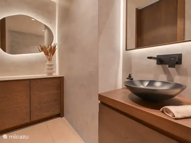Villa Symphony | Espagne, Costa Blanca, Benissa - villa Salle de bain au rez-de-chaussée