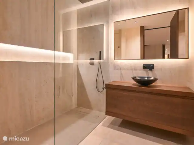 Villa Symphony | Espagne, Costa Blanca, Benissa - villa Salle de bain au sous-sol
