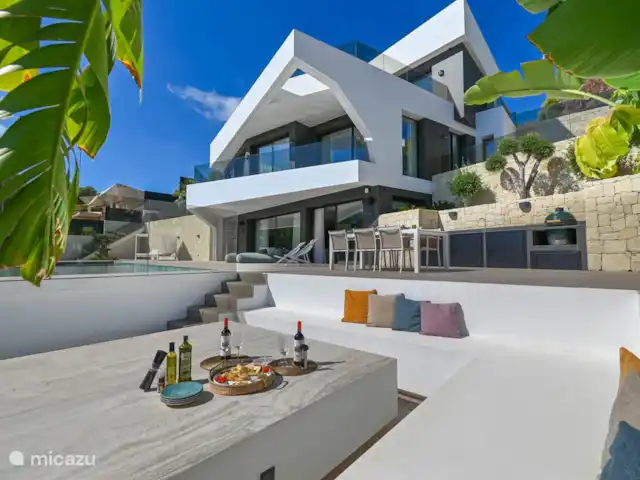 Villa Symphony | Espagne, Costa Blanca, Benissa - villa se détendre