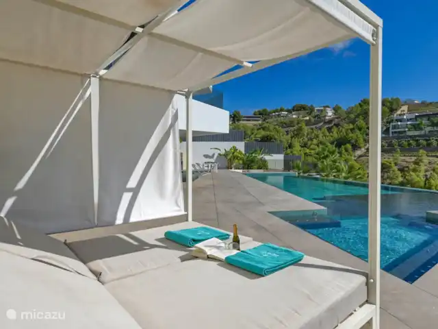 Villa Symphony | Espagne, Costa Blanca, Benissa - villa Hamacs