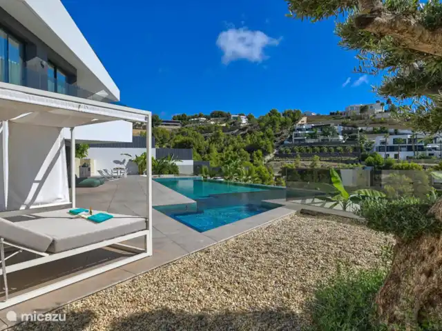 Villa Symphony | Espagne, Costa Blanca, Benissa - villa Jardin et Piscine