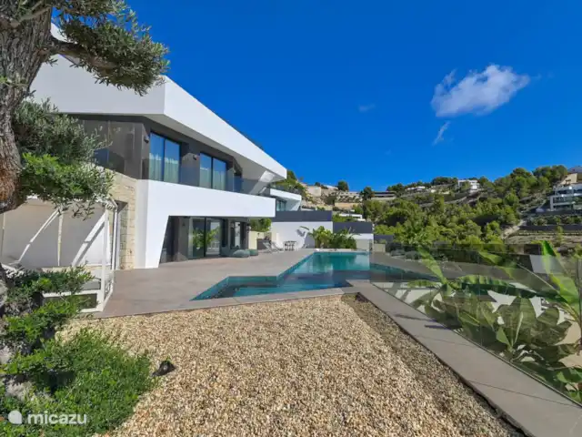 Villa Symphony | Espagne, Costa Blanca, Benissa - villa Piscine