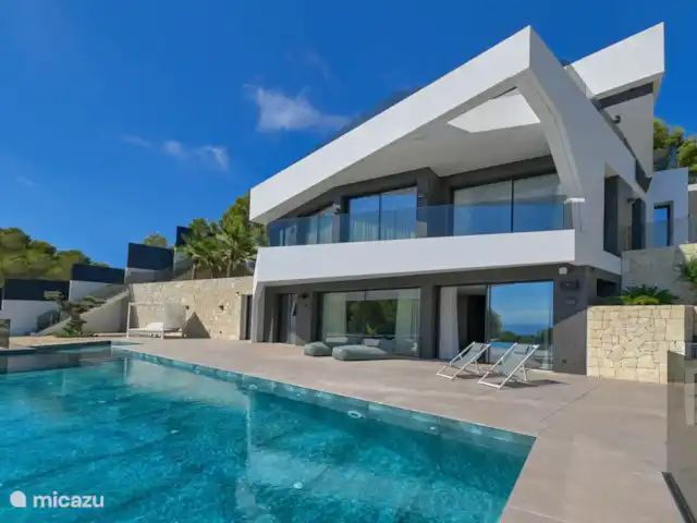 Villa Symphony | Espagne, Costa Blanca, Benissa - villa Piscine
