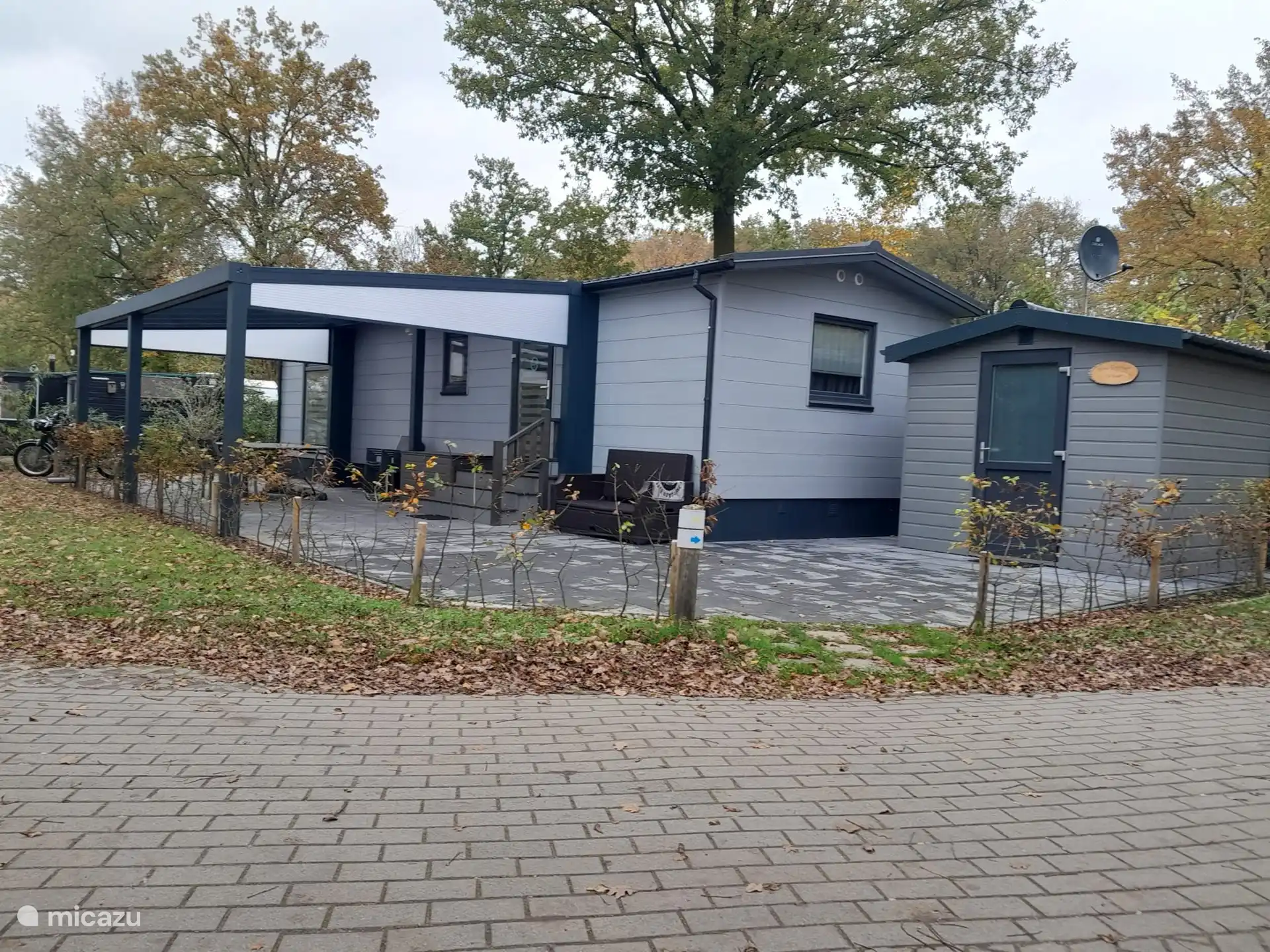 chalet en Países Bajos – Erve Eskeboer