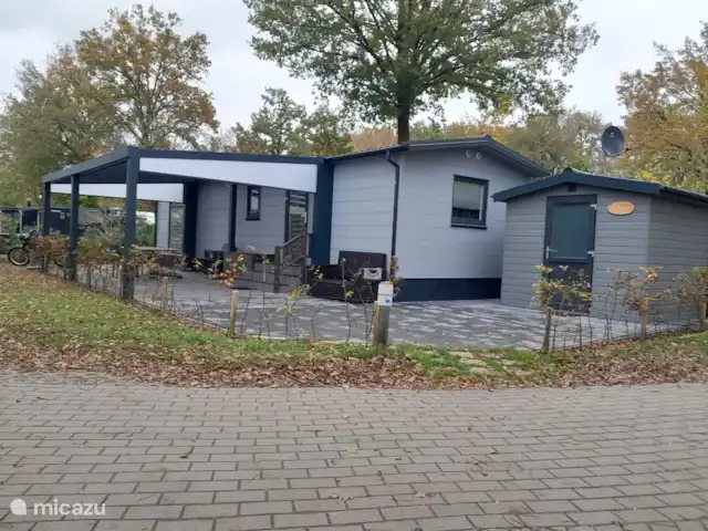 Erve Eskeboer | Pays-Bas, Overijssel, Lattrop - chalet Erve Eskeboer | Pays-Bas, Overijssel, Lattrop - chalet