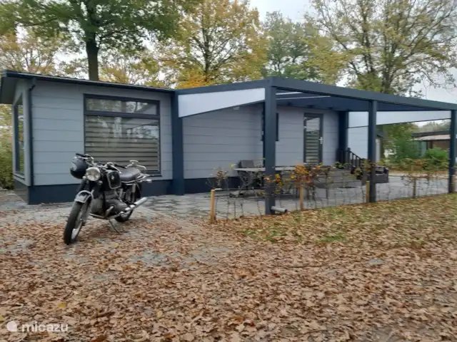 Erve Eskeboer | Pays-Bas, Overijssel, Lattrop - chalet