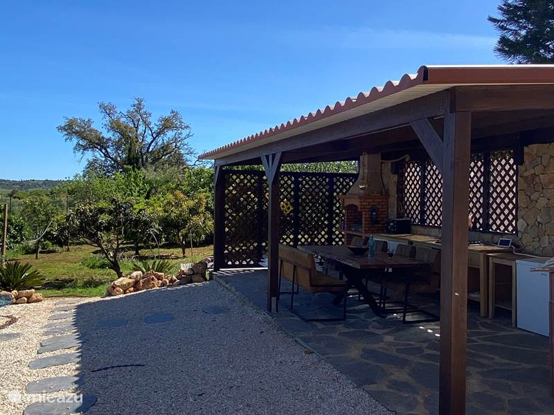 Vakantiehuis Portugal, Algarve, Silves Geschakelde woning Casa Limao