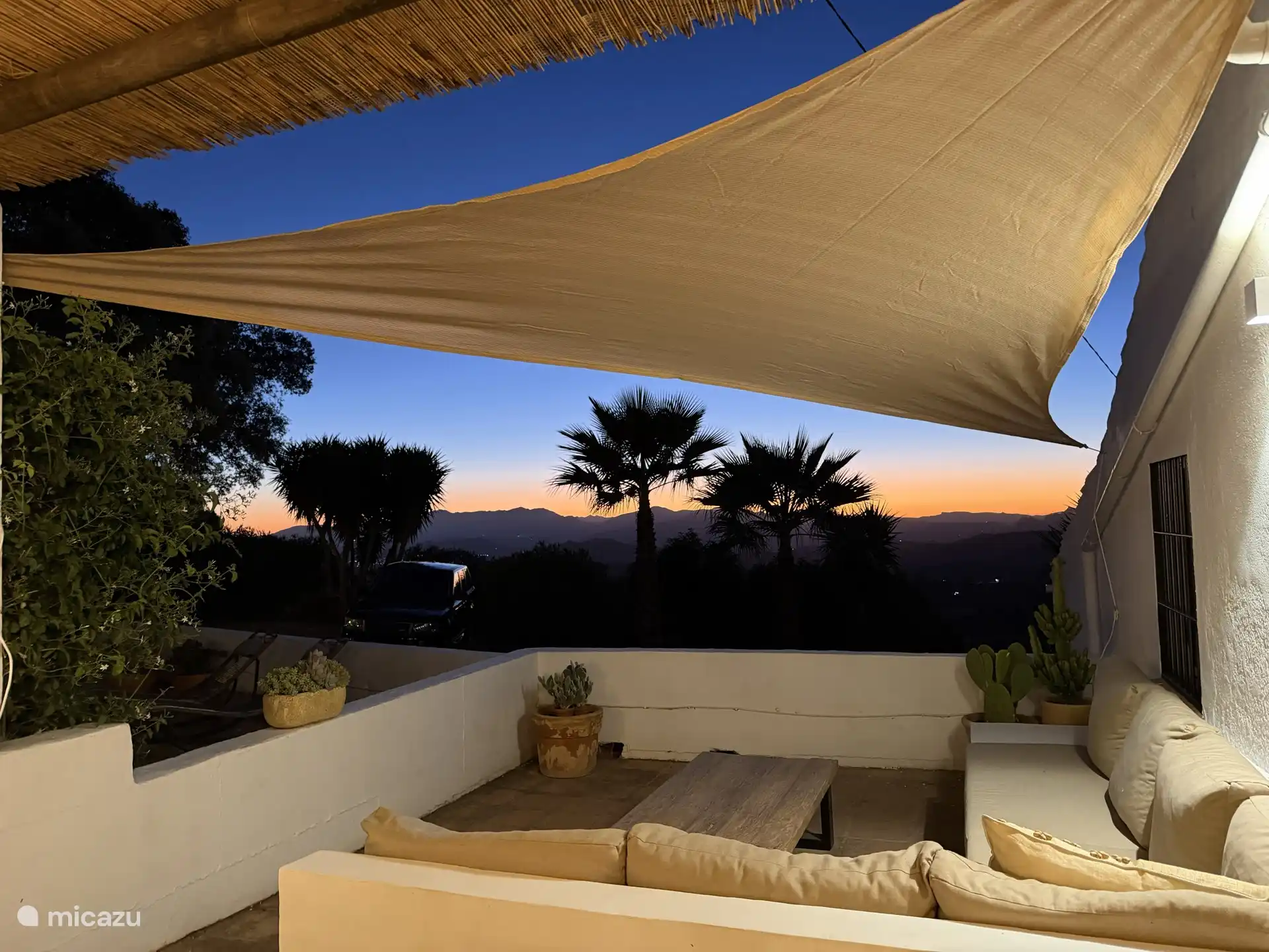 Entspannt in völliger Privatsphäre