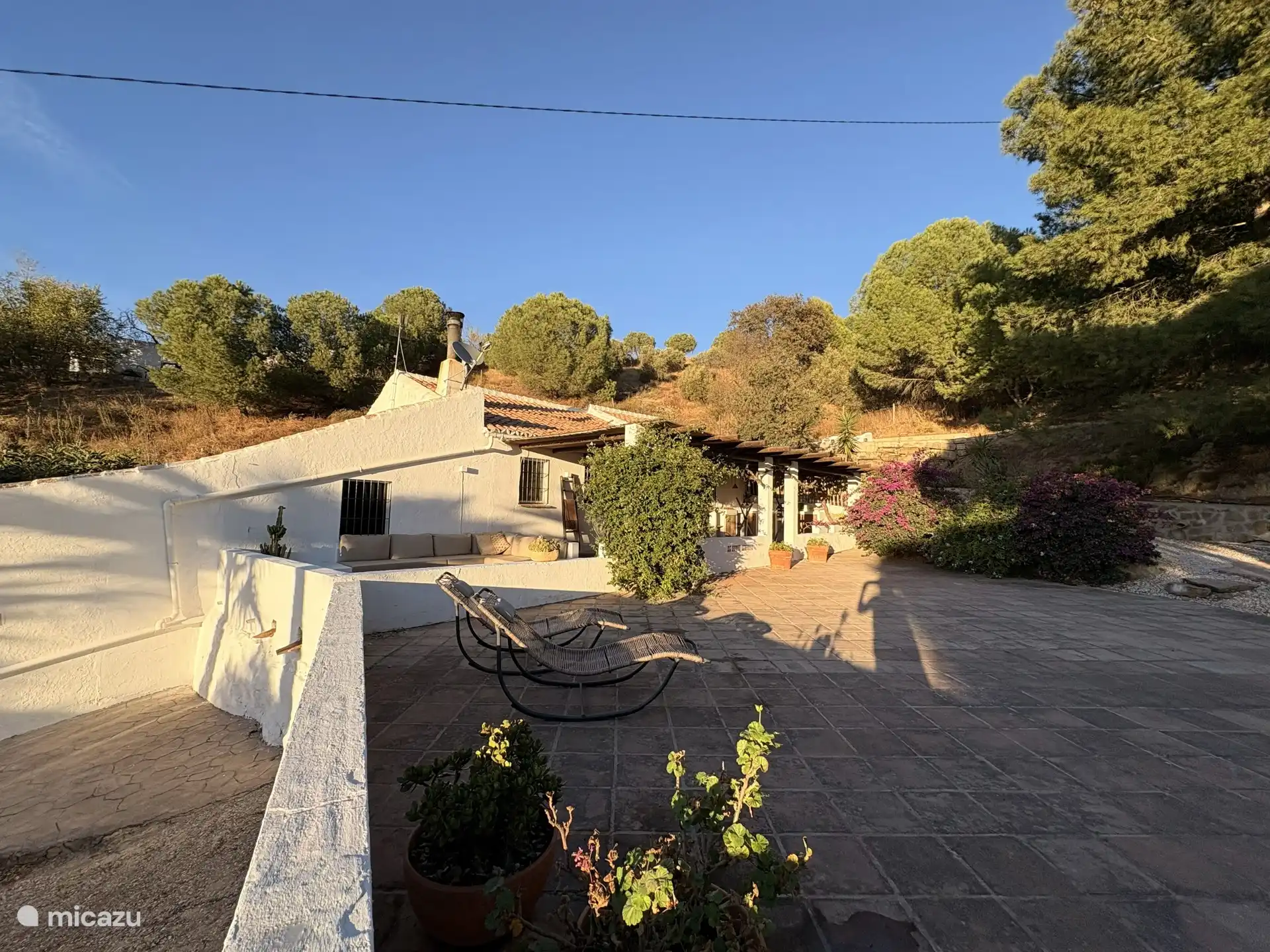 Viel offene Spielfläche