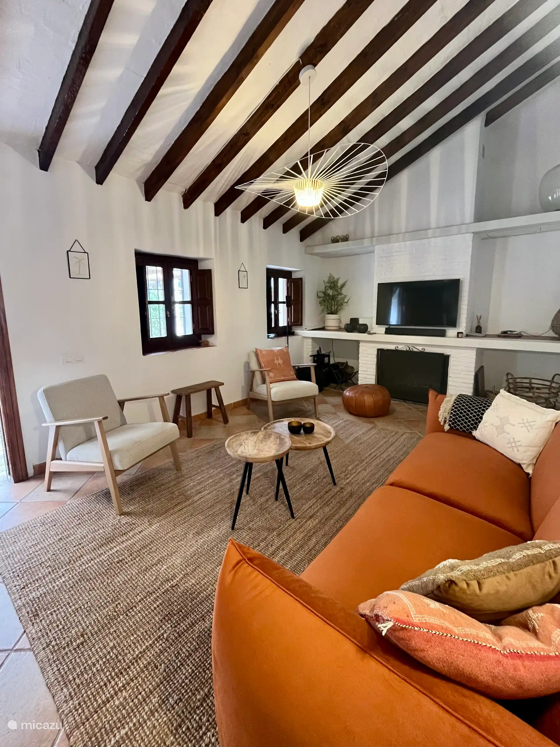 Stimmungsvoll im Wohnzimmer