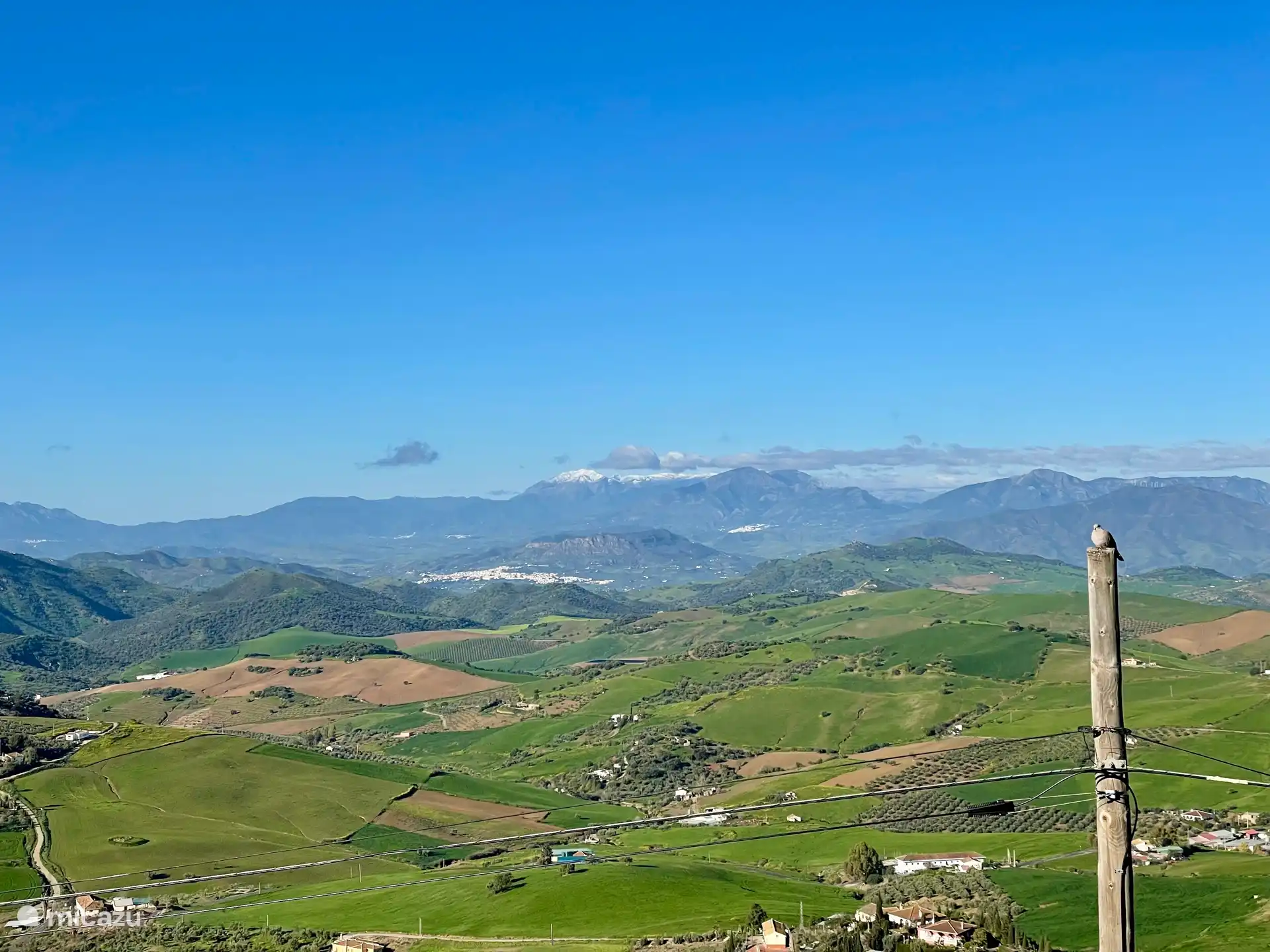 Sierra de Las Nieves