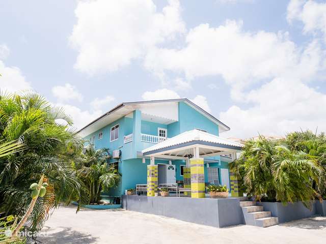 Maison de Vacances Curaçao, Banda Ariba (est), Cas Grandi - villa Villa Cas Grandi