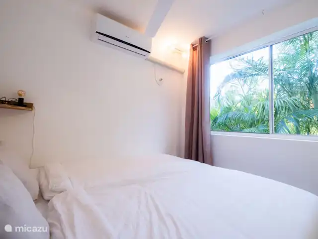 Villa Cas Grandí en Curazao, Banda Arriba (este), Cas Grandi - villa dormitorio