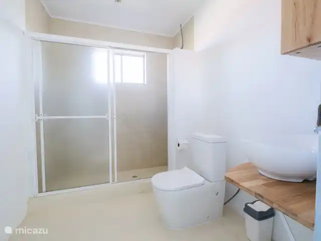 Villa Cas Grandí en Curazao, Banda Arriba (este), Cas Grandi - villa Baño